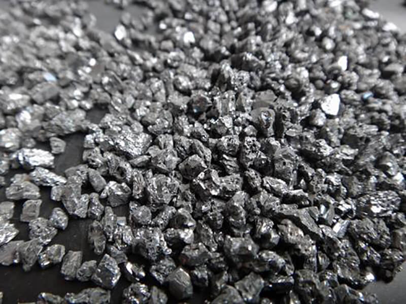 Black Silicon Carbide