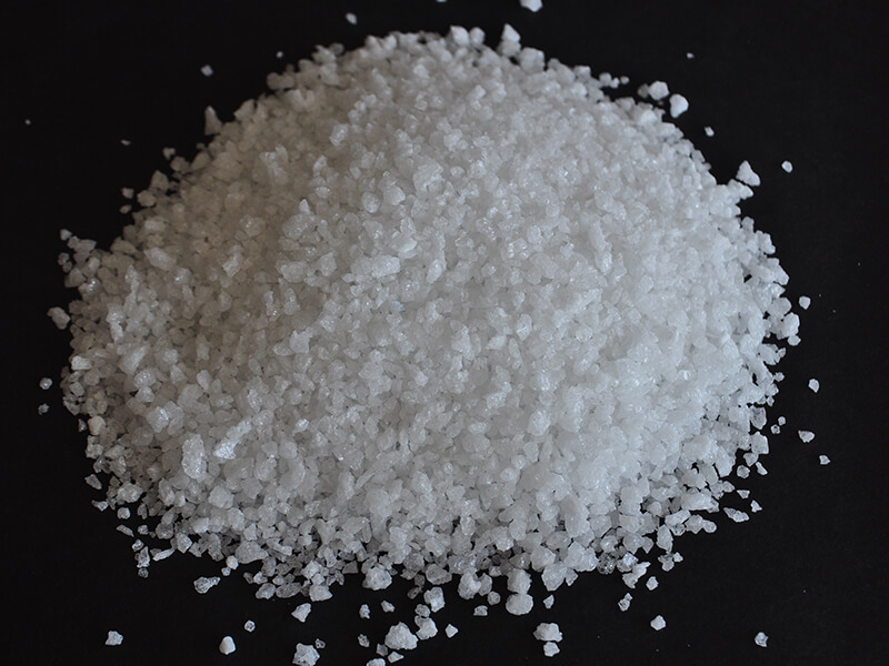 White Fused Alumina Refractory Material