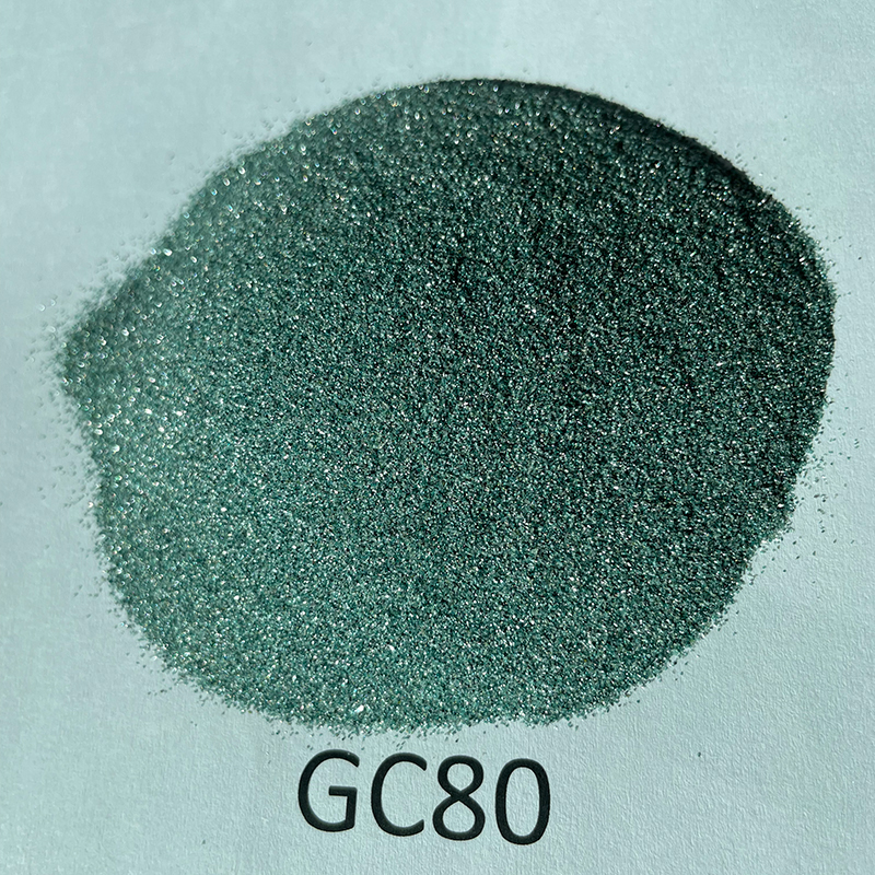 Green Silicon Carbide