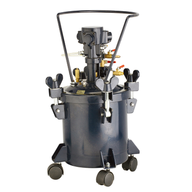 Air-Pressure Painting Tank