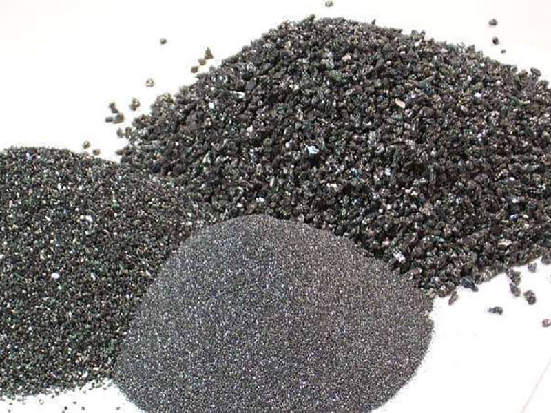 Black Silicon Carbide