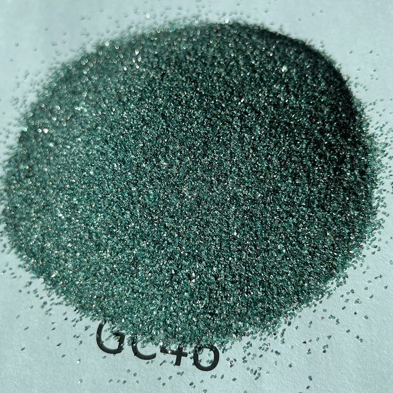 Green Silicon Carbide