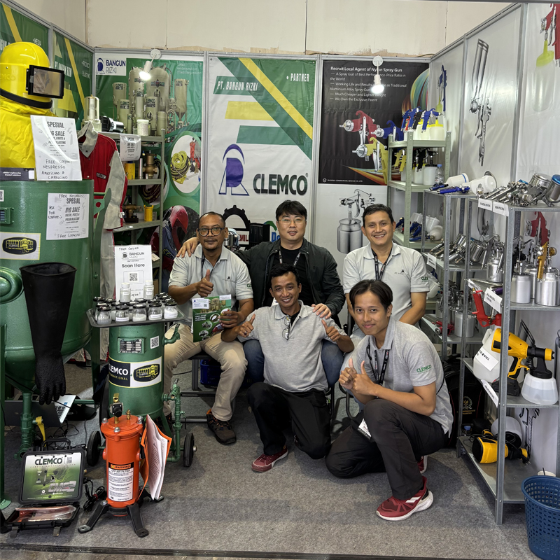 Paticipation Of Trade Event Of Manufacturing Indonesia On Dec 04 -07 2024