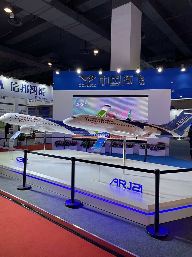 We Had Have Acomplished to Participate AIREXPO 2024