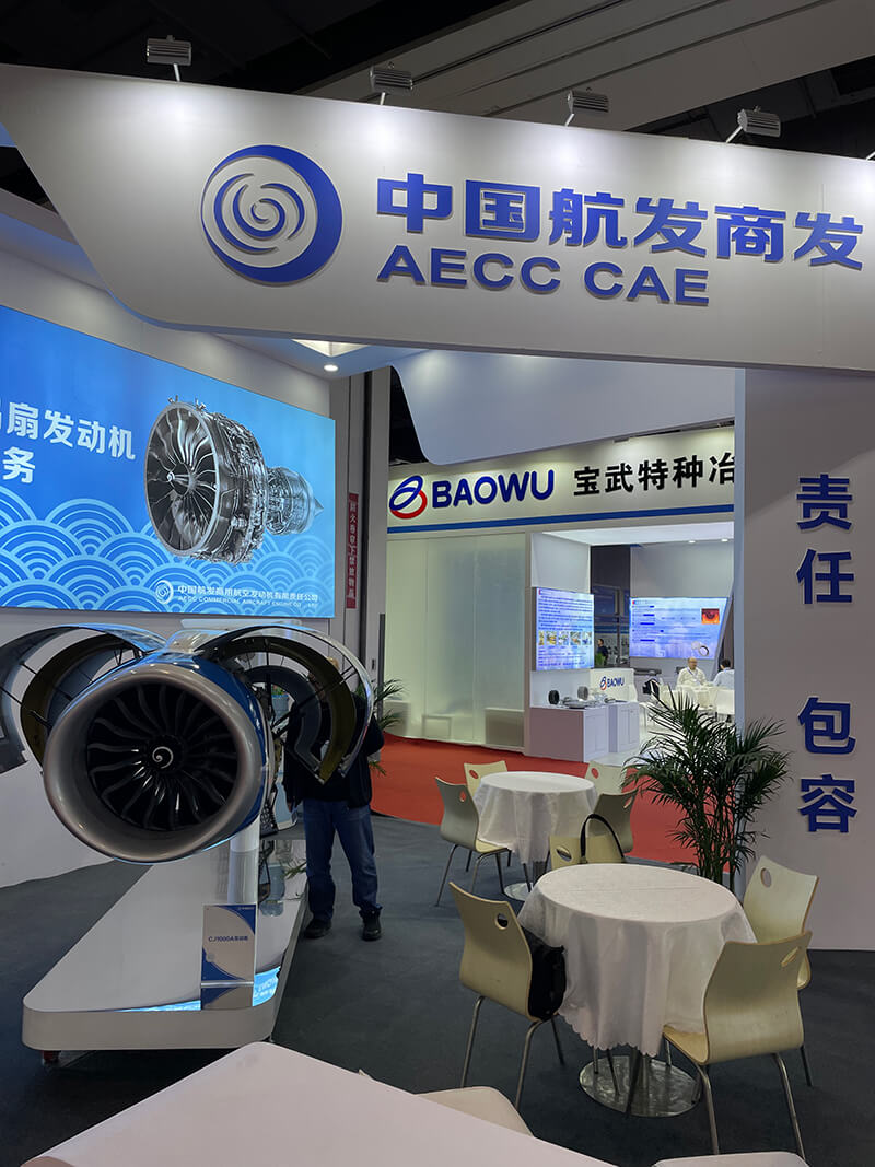 We Had Have Acomplished to Participate AIREXPO 2024