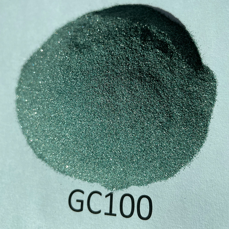 Green Silicon Carbide