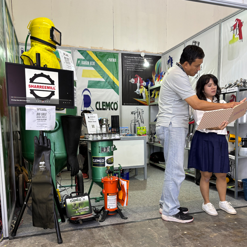 Paticipation Of Trade Event Of Manufacturing Indonesia On Dec 04 -07 2024