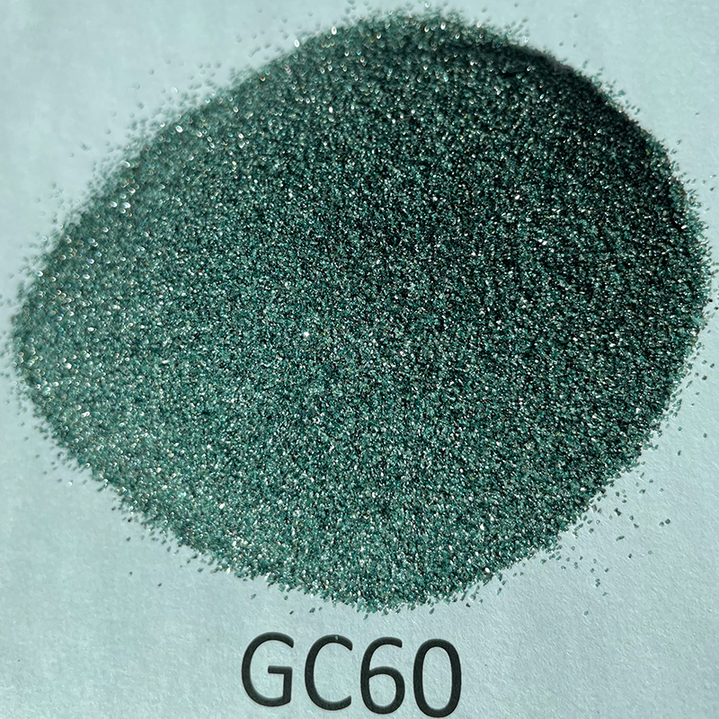 Green Silicon Carbide