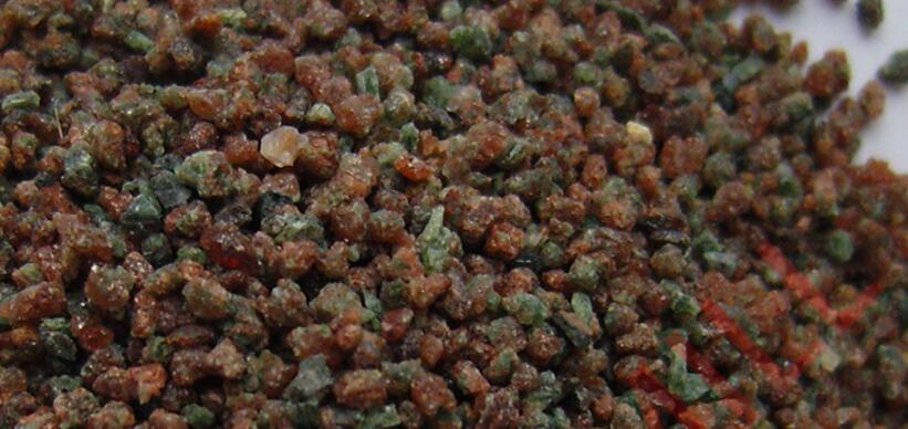 GARNET SAND