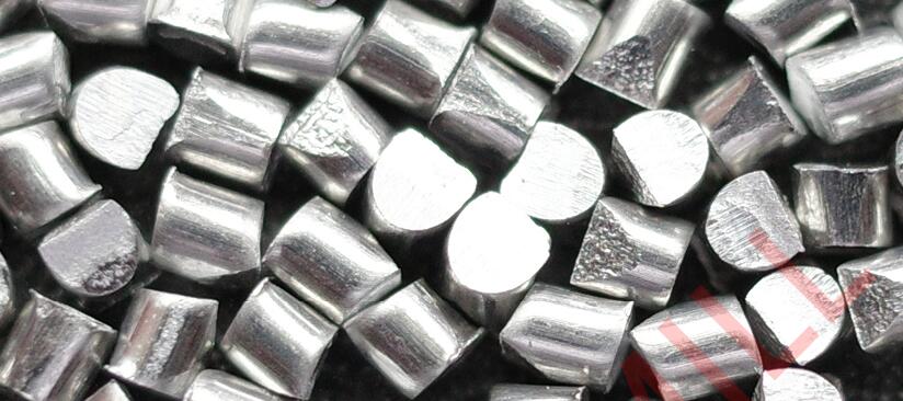 Aluminium Cut Wire