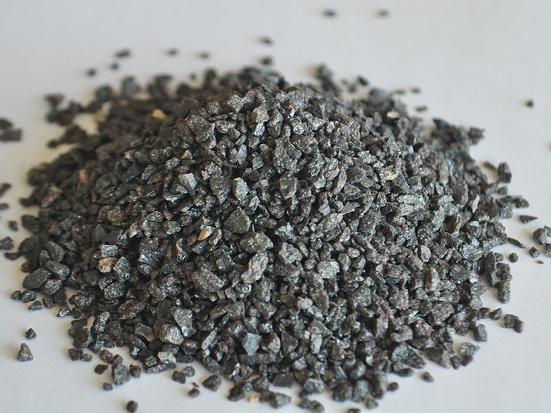Brown Fused Alumina Refractory Material