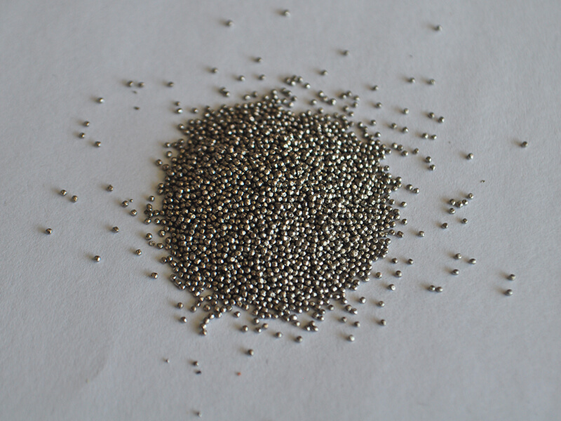 Stainless Steel Shot