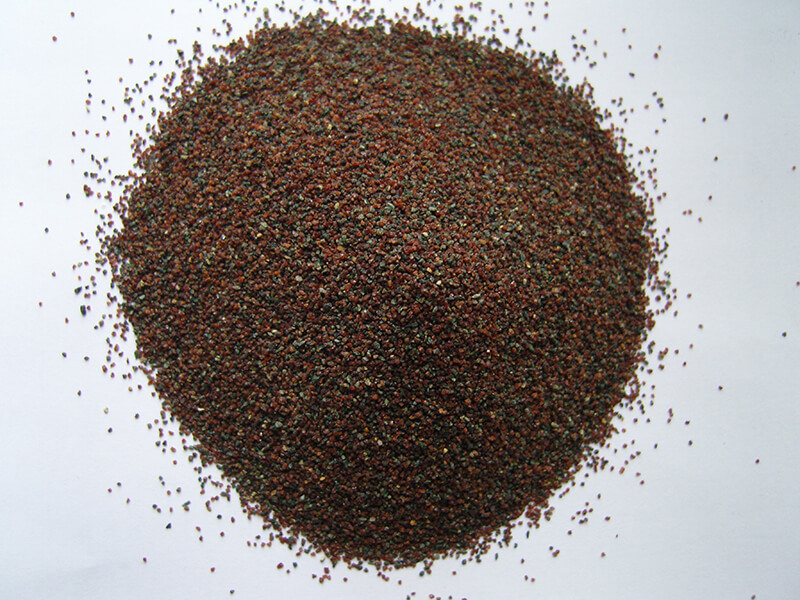 Garnet Sand