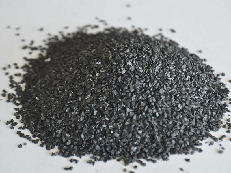 Black Fused Alumina