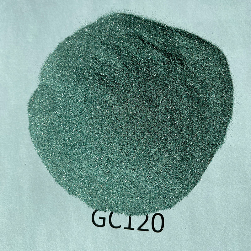 Green Silicon Carbide