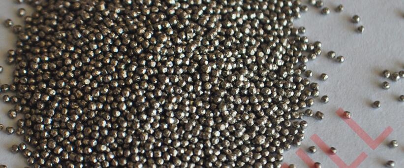 Stainless Steel Shot