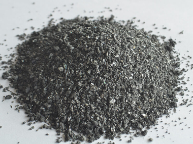 Black Silicon Carbide Refractory Material