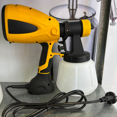 Electrical Spray Gun