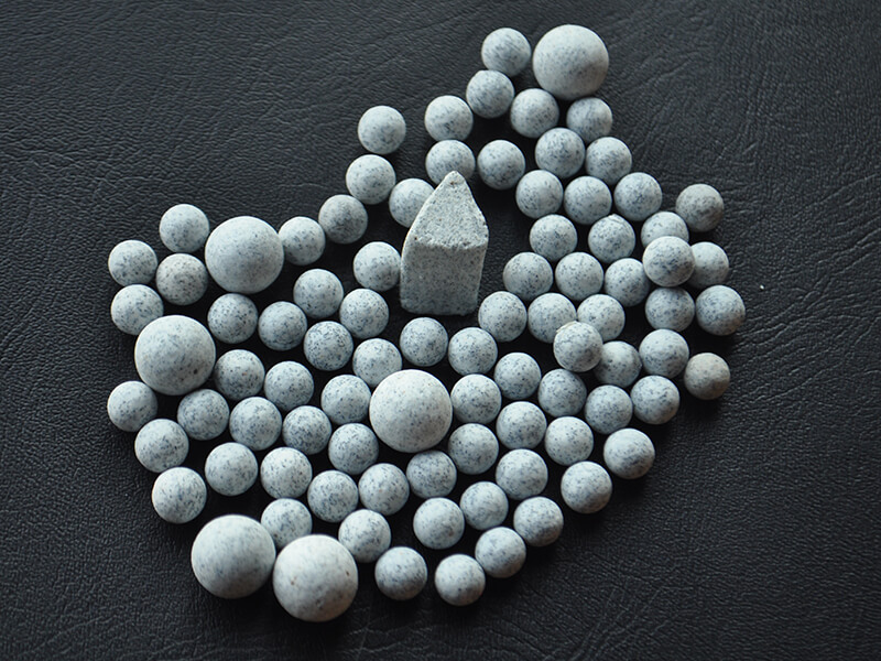 Grinding Blocks & Ceramic Beads