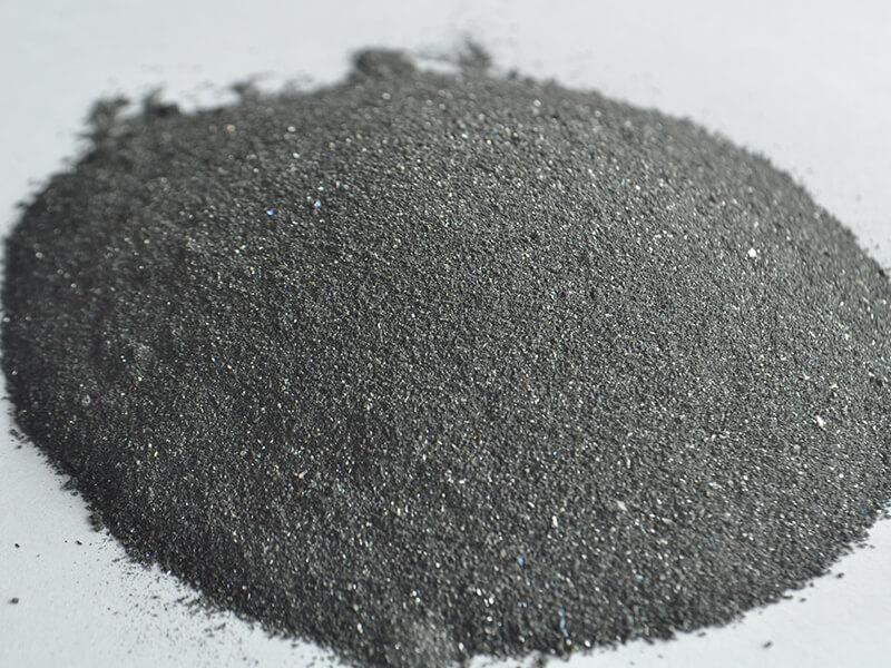 Black Silicon Carbide Refractory Material