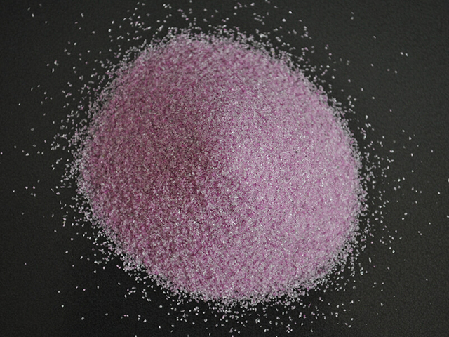 Pink Fused Alumina