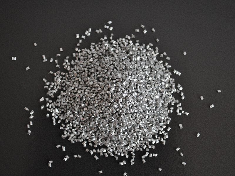 Aluminium Cut Wire
