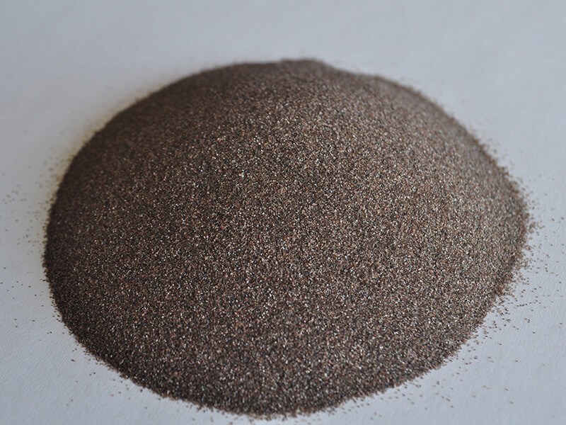 Brown Fused Alumina Refractory Material