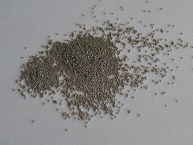 Stainless Steel Shot