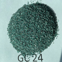 Green Silicon Carbide