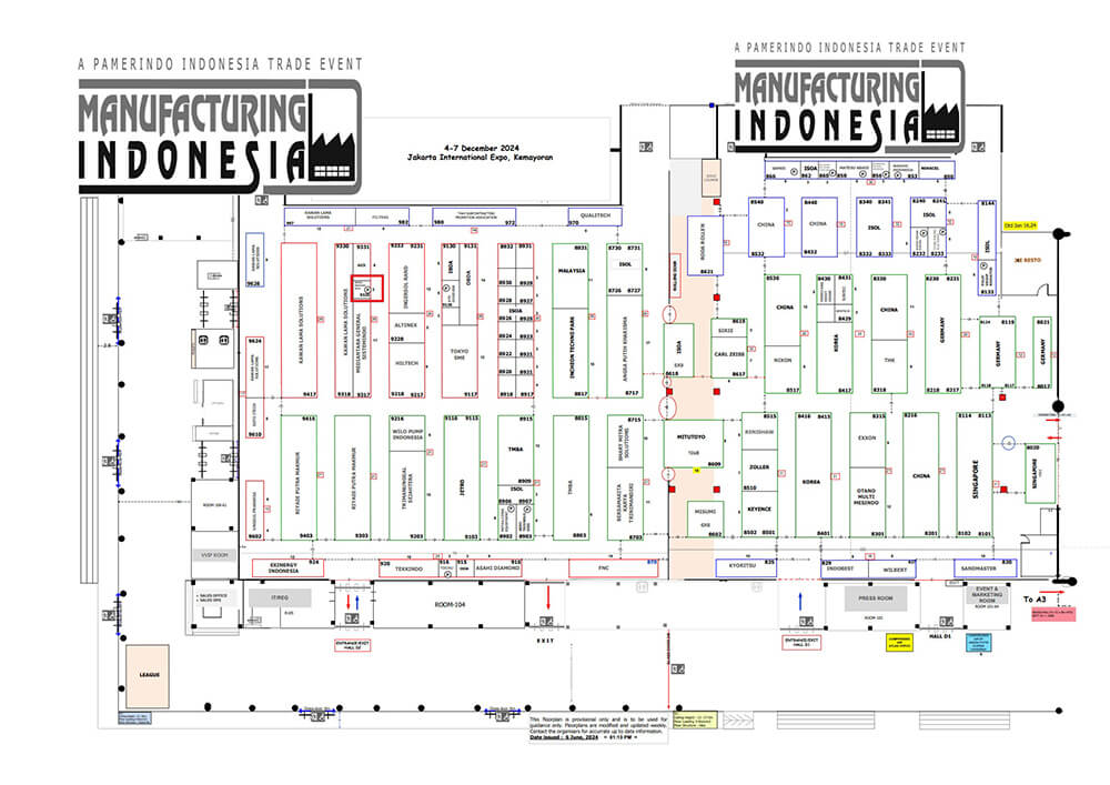 MANUFACTURING INDONESIA SERIES 